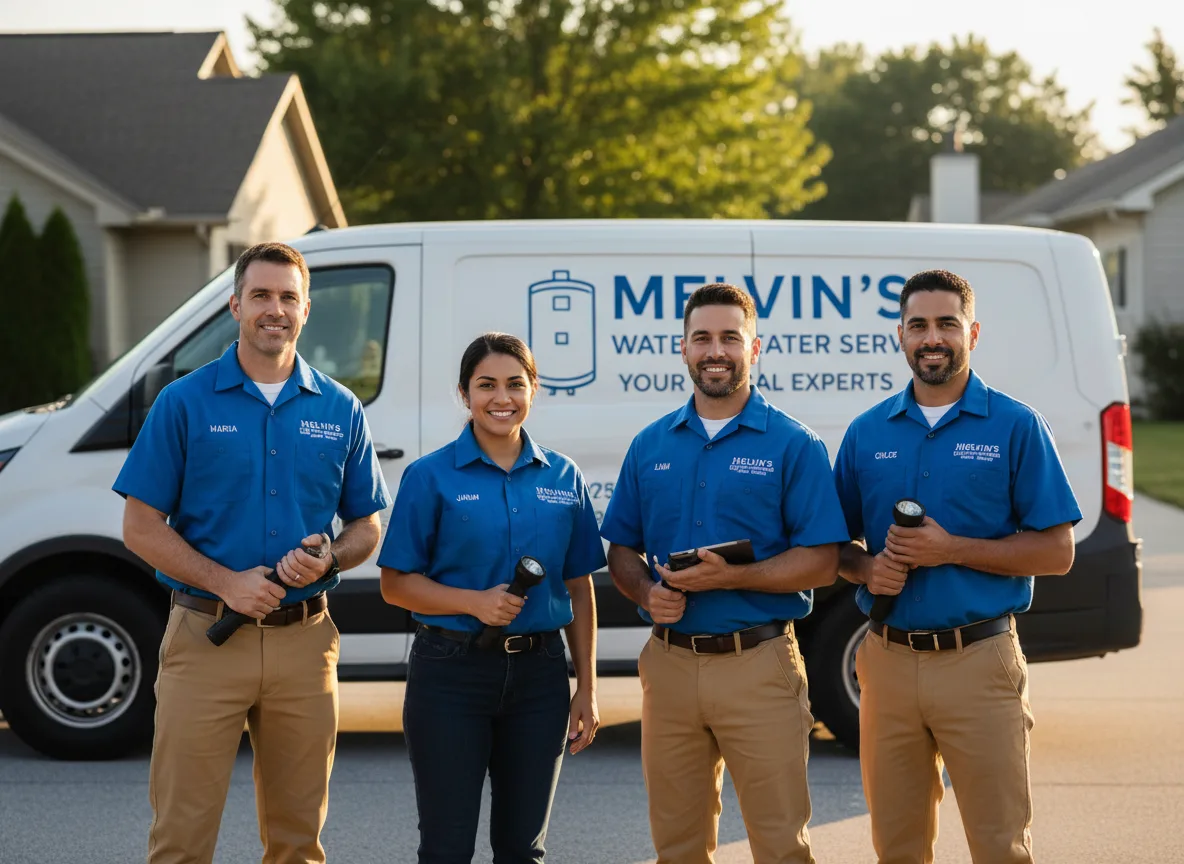 Water Heater Repair company in Woodbine, KY